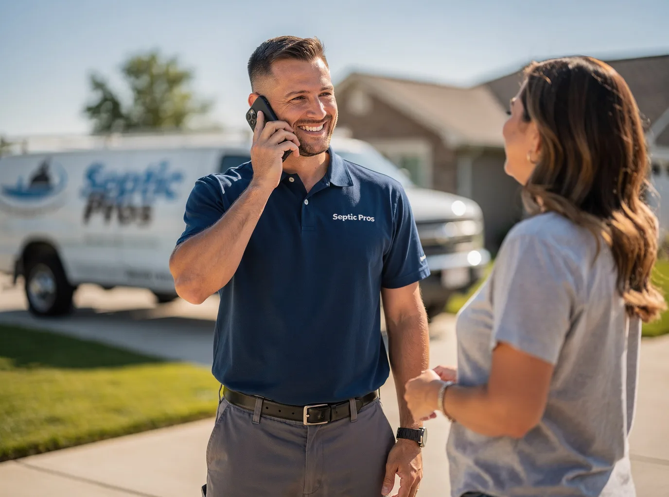 Septic Tank Pumping Cable, WI FAQs